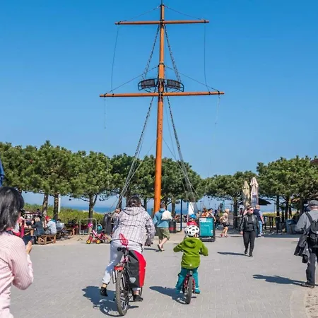 In Seeheilbad Zingst