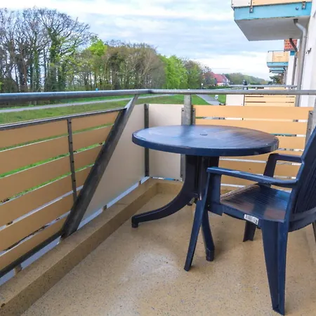 Apartman In Seeheilbad Zingst
