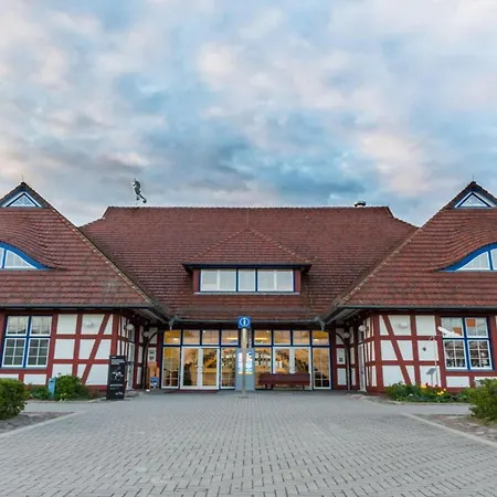 In Seeheilbad Apartman