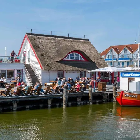 Apartman In Seeheilbad Zingst